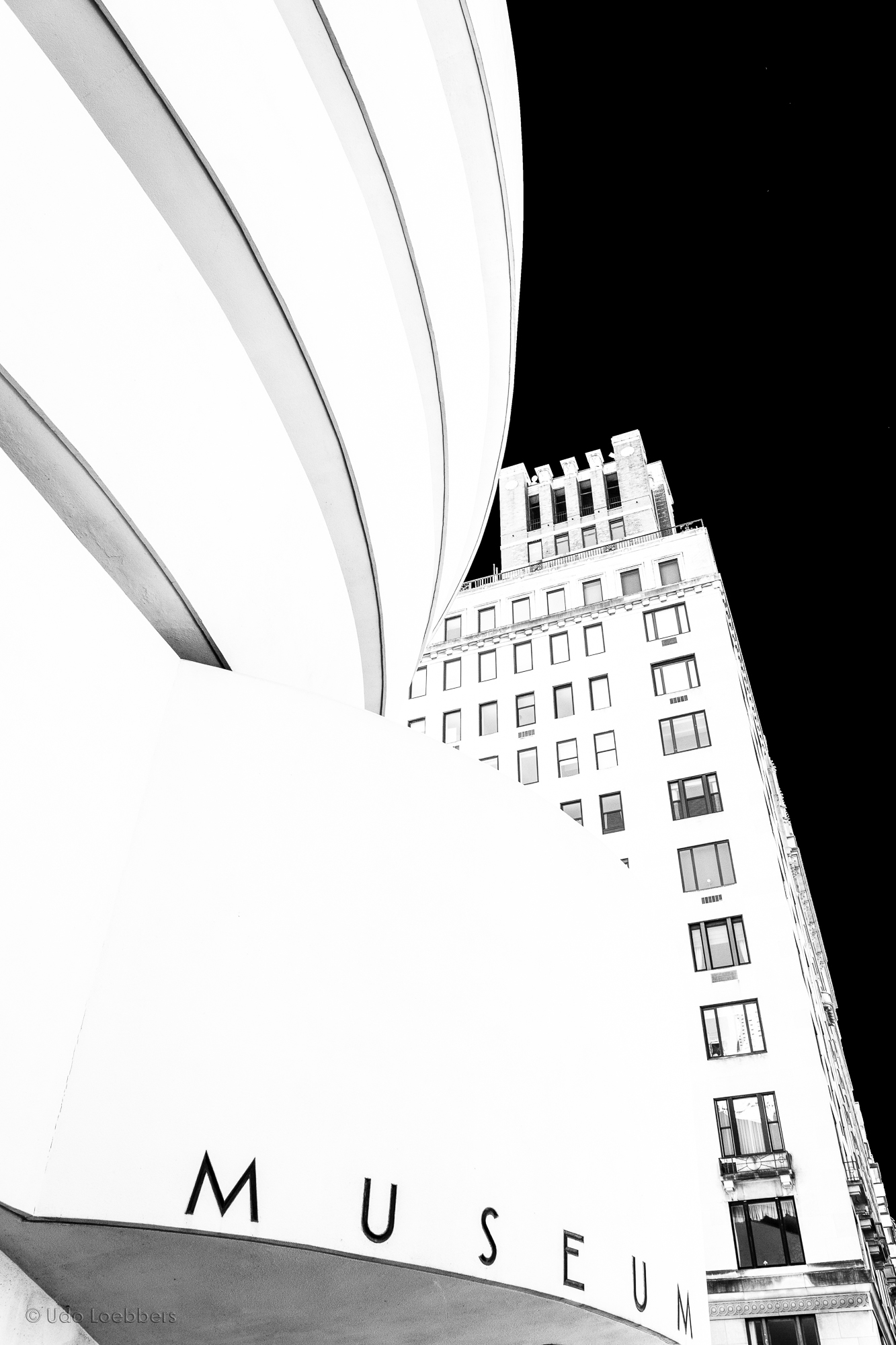 Guggenheim Museum, NYC